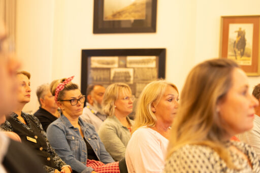 RSL Victoria's International Women's Day event at ANZAC House